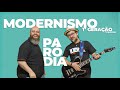 MODERNISMO 1ª GERAÇÃO ( ft. NOSLEN ) Paródia