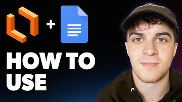 How to Use Lucidchart in Google Docs [2025 Full Guide]