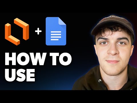 How to Use Lucidchart in Google Docs [2025 Full Guide]