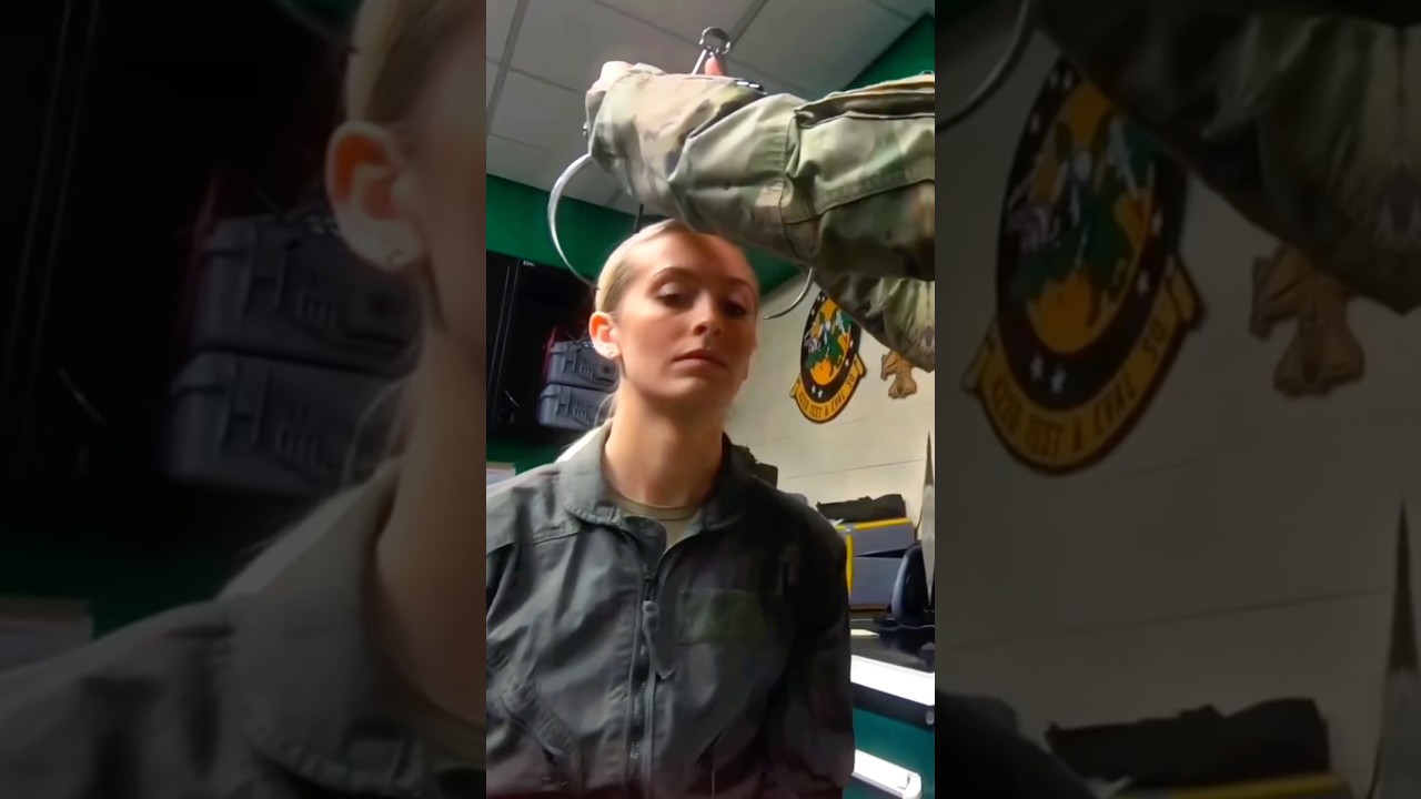 The 3 Most Powerful Female Fighter Pilots in the U.S. Air Force 