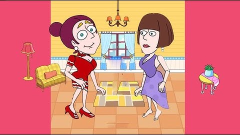 Save The Girl - Gameplay Walkthrough Part 11 New Update Levels 50- 54 (Android,iOS)