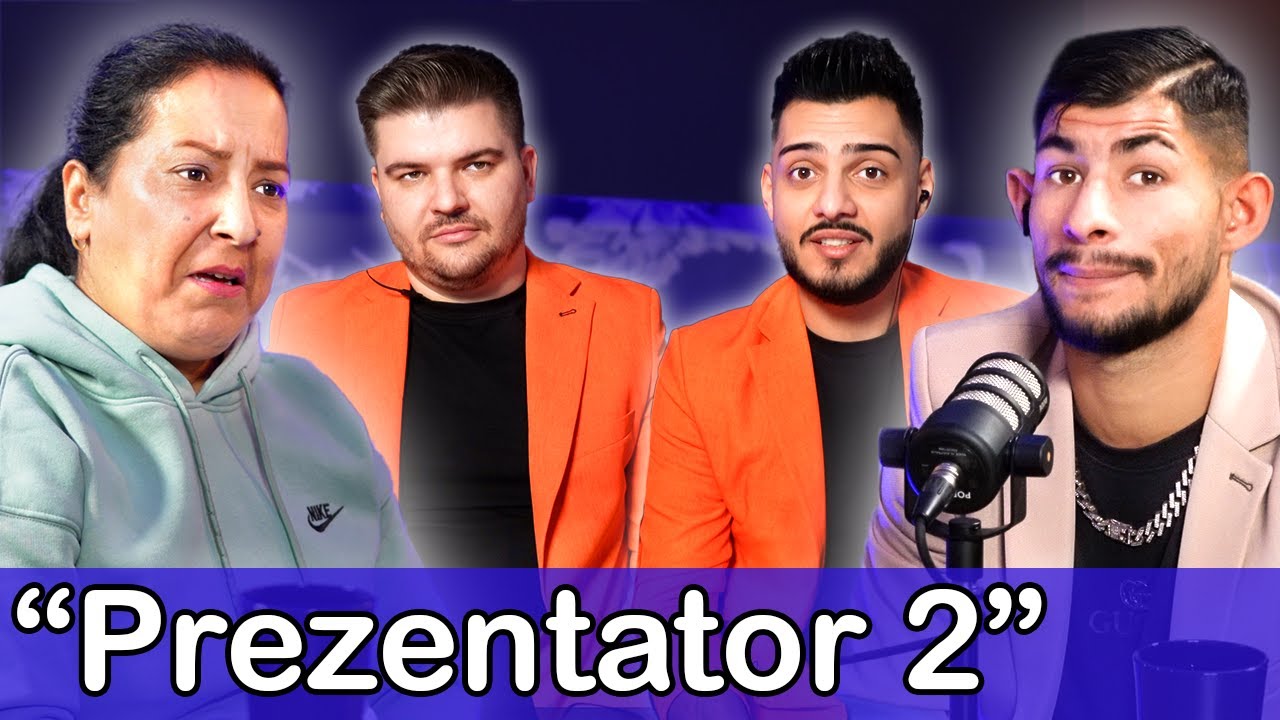 Invitati Charismatici - Nitoiu Regele & Floricica Dansatoarea