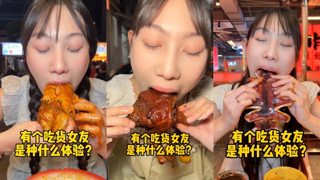 吴半饱100元街头把子肉管饱，老板直接关门？引路人纷纷围观！｜街头蹄花吃到爽，需要花多少钱？引路人纷纷围观！｜和牛烤肉自助吃到爽，小哥直言要倒闭？