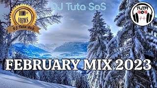 DJ Tuta SoS - February Mix 2023 #party #house #dj