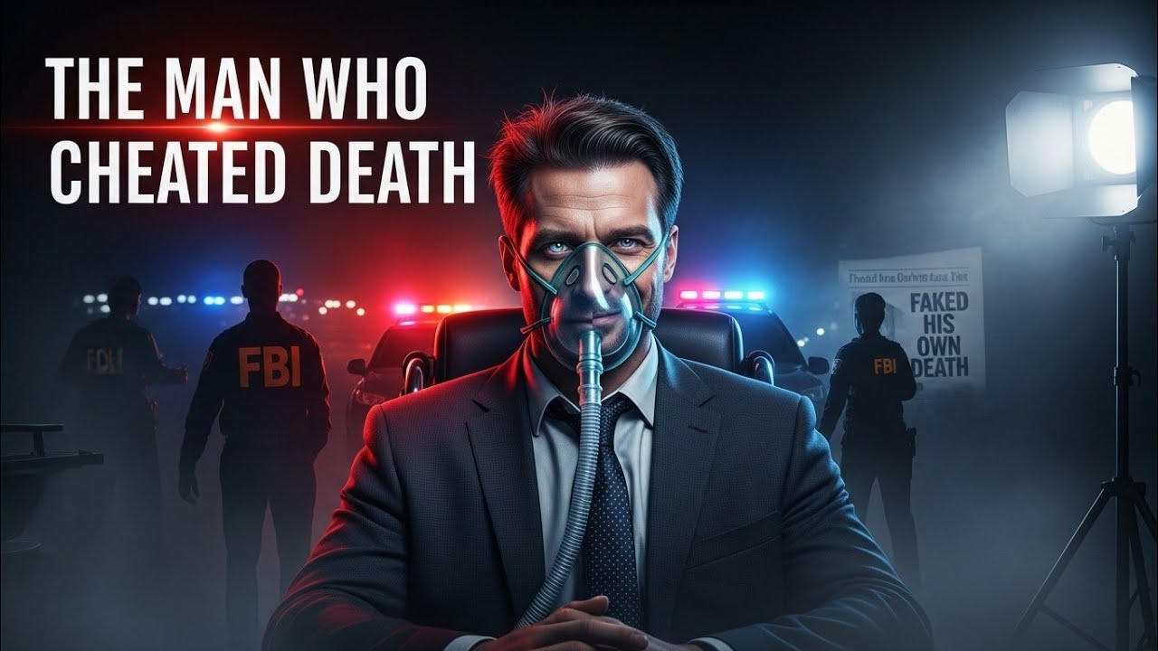 “Nicholas Rossi: The Man Who Pretended to Die and Got Caught”