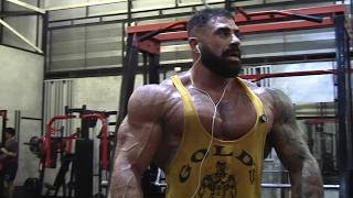 its too much fun being jacked!!! glorious chest workout (recomp ep 25)