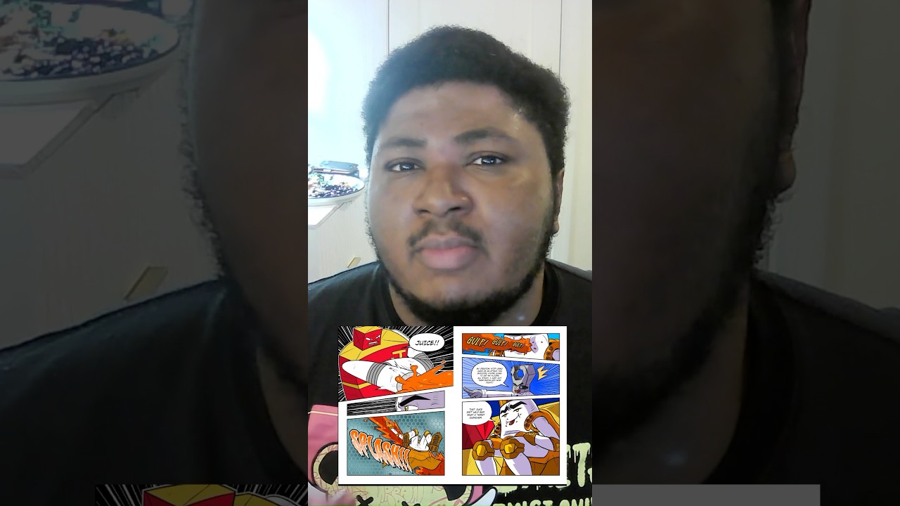 Remastering My Comic Book!📚💥 