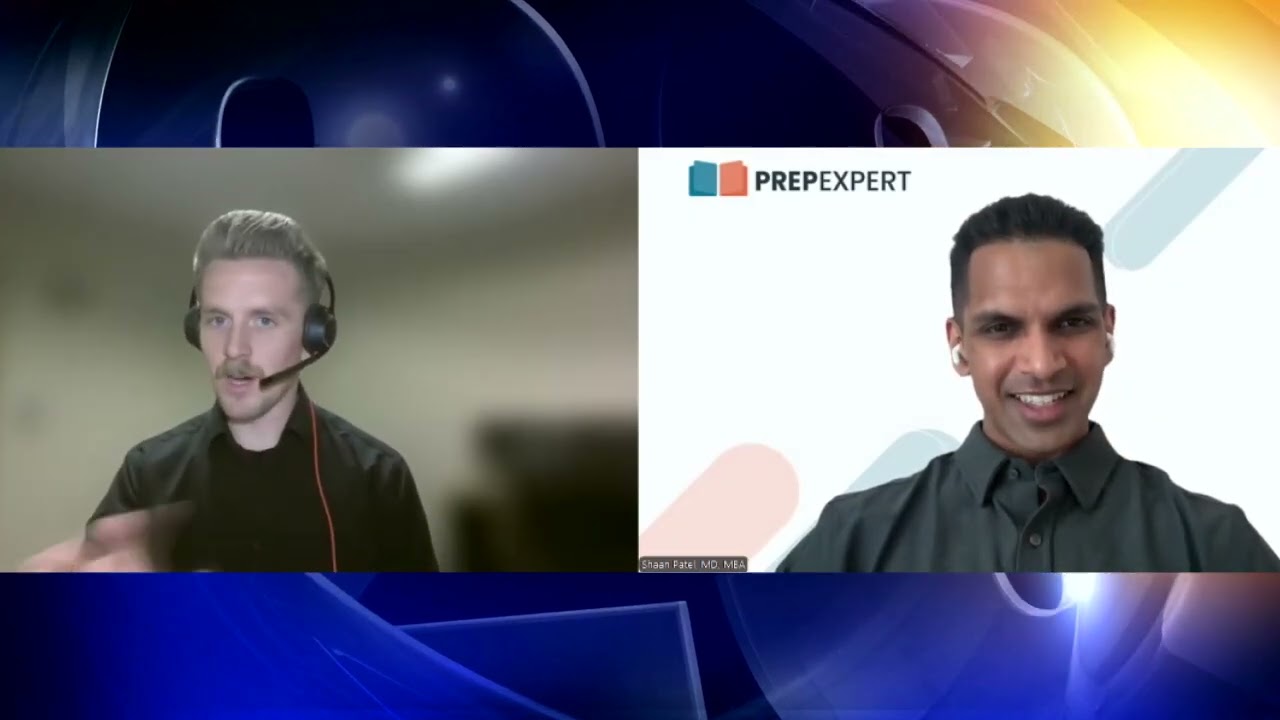 FULL INTERVIEW: Prep Expert's Dr. Shaan Patel discusses July's federal student loan changes