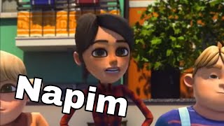 Rafadan Tayfa Sevim Napim Diyip Lafı Koyuyor