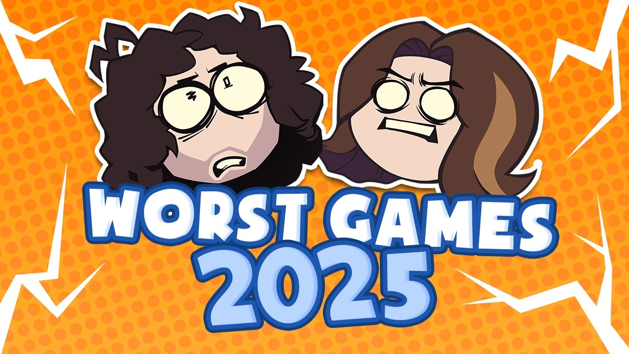 What were the "WORST" Games of 2025?