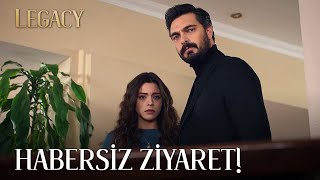 Sosyal Hizmetler Yusuf İçin Geldi | Legacy 96. Bölüm (English & Spanish subs)