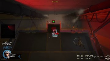 Alien Swarm: Reactive Drop Cargo Elevator solo 0 kills