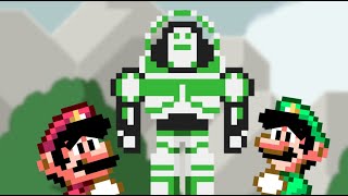 Mario and Luigi vs. BUZZ LIGHTYEAR!