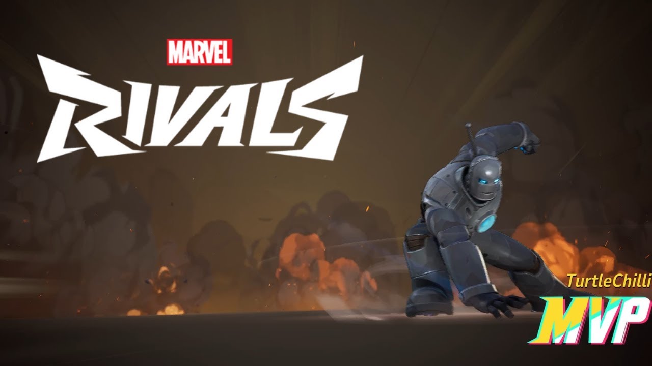 Marvel Rivals Iron Man MVP (01/02/2026) - YouTube