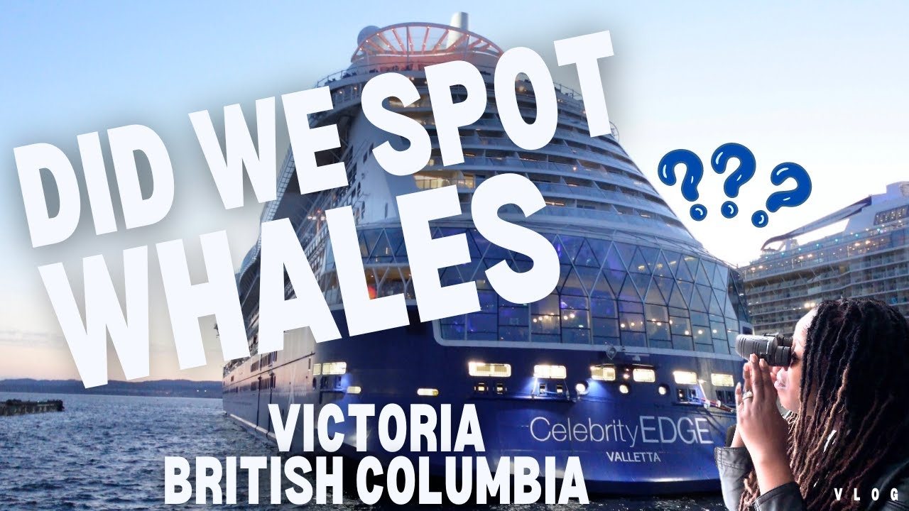 Victoria, British Columbia | Should We Just Stay On The Ship?