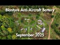Blantyre Anti-Aircraft Battery - Quick Facts