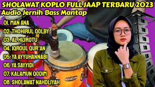 SHOLAWAT KOPLO TERBARU 2024 FULL BASS - SHOLAWAT KOPLO FULL ALBUM TERBARU 2024 BASS HOREG