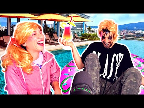 ANECDOTAS DE VIAJES DEL HORROR con agos (no la de gh)
