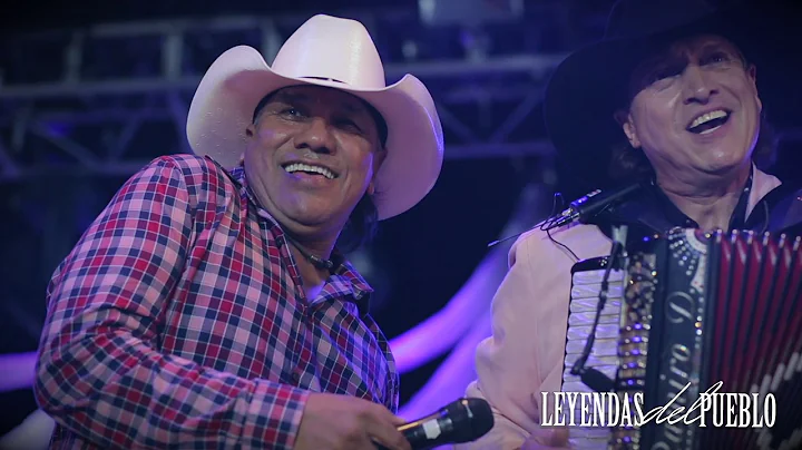 LOS BARON DE APODACA - BRINDO POR ELLA - FT  BRONC...