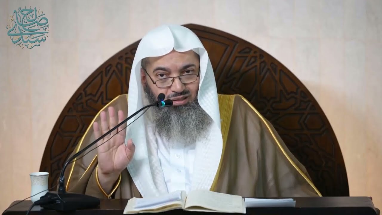 خُذ هذا الموضوع –يا أيها الموفَّق على محمل الجَدّ!