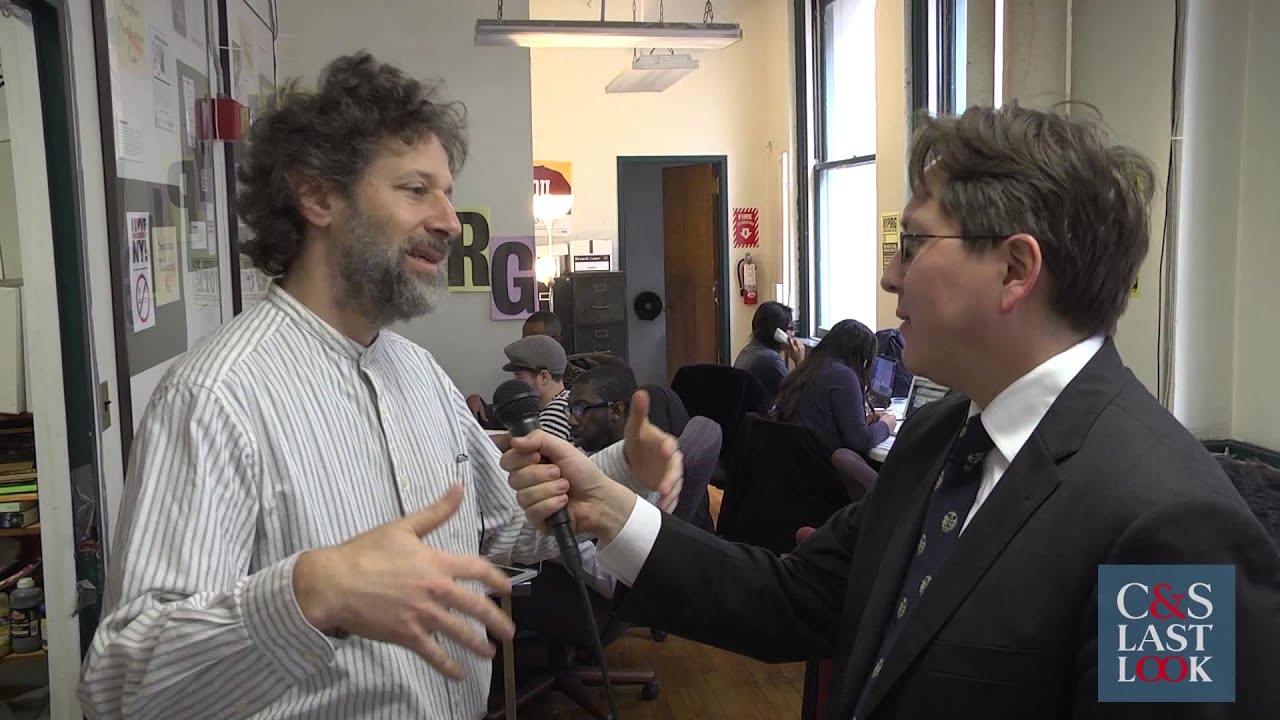 LAST LOOK: Neal Rosenstein