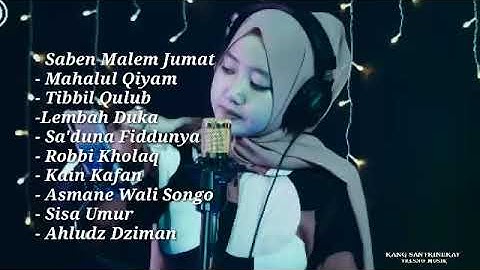 sholawat versi koplo terbaru saben malem Jumat full album