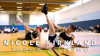 Erica Banks - Throw a Lil Mo (Do It) | Nicole Kirkland Choreography | Summer Dance Academy