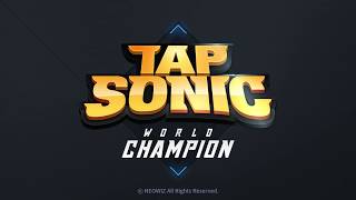 TAP SONIC World Champion - Music Game screenshot 5