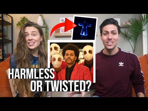 Christians React To The Weeknd Super Bowl Halftime Show
