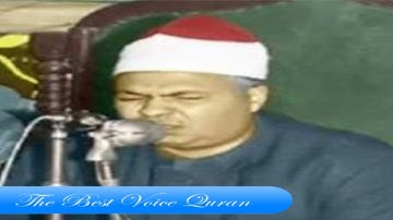 الشيخ محمود محمد رمضان وتلاوة رااااائعة من سورة ال عمران 189 196 HD