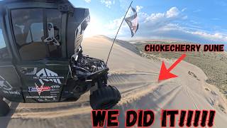 Do we have the fastest Defender HD11 in the world??