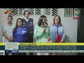 Delcy Rodriguez: we have recovered five buildings that will benefit 370 people