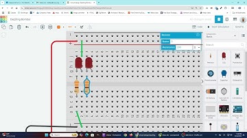 Arduino - How to Wire and Program LEDs to Blink in Sequence