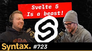 Svelte 5 is a beast, but is it worth switching?