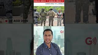 Autoridades interceptan￼ a La China señalada por presuntos vínculos con  #Jalisco en #morelos