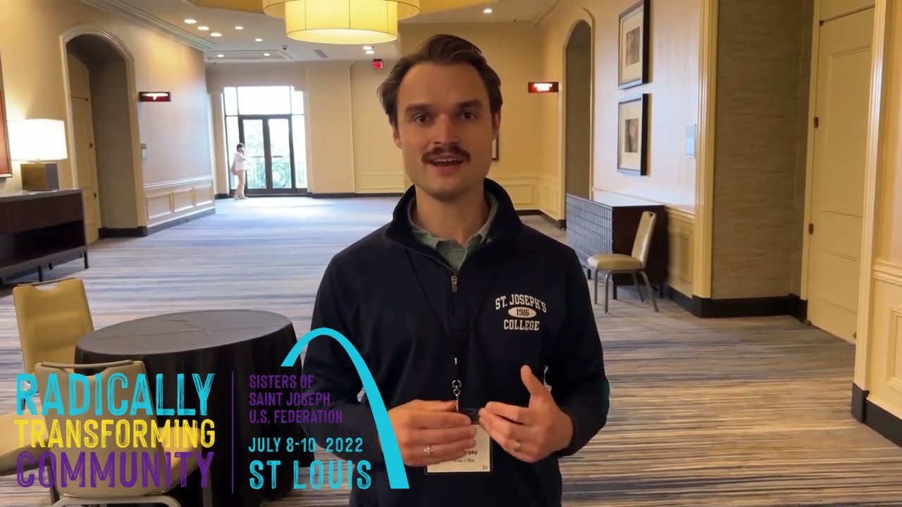 CSSJ Event 2022 Reflection from Cristian Murphy