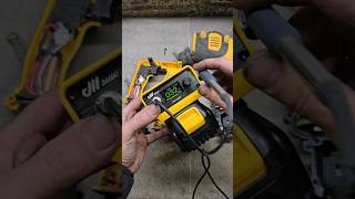 Old Dewalt Sds Drill Upgrade. This Is How The New Model Are Now Built.