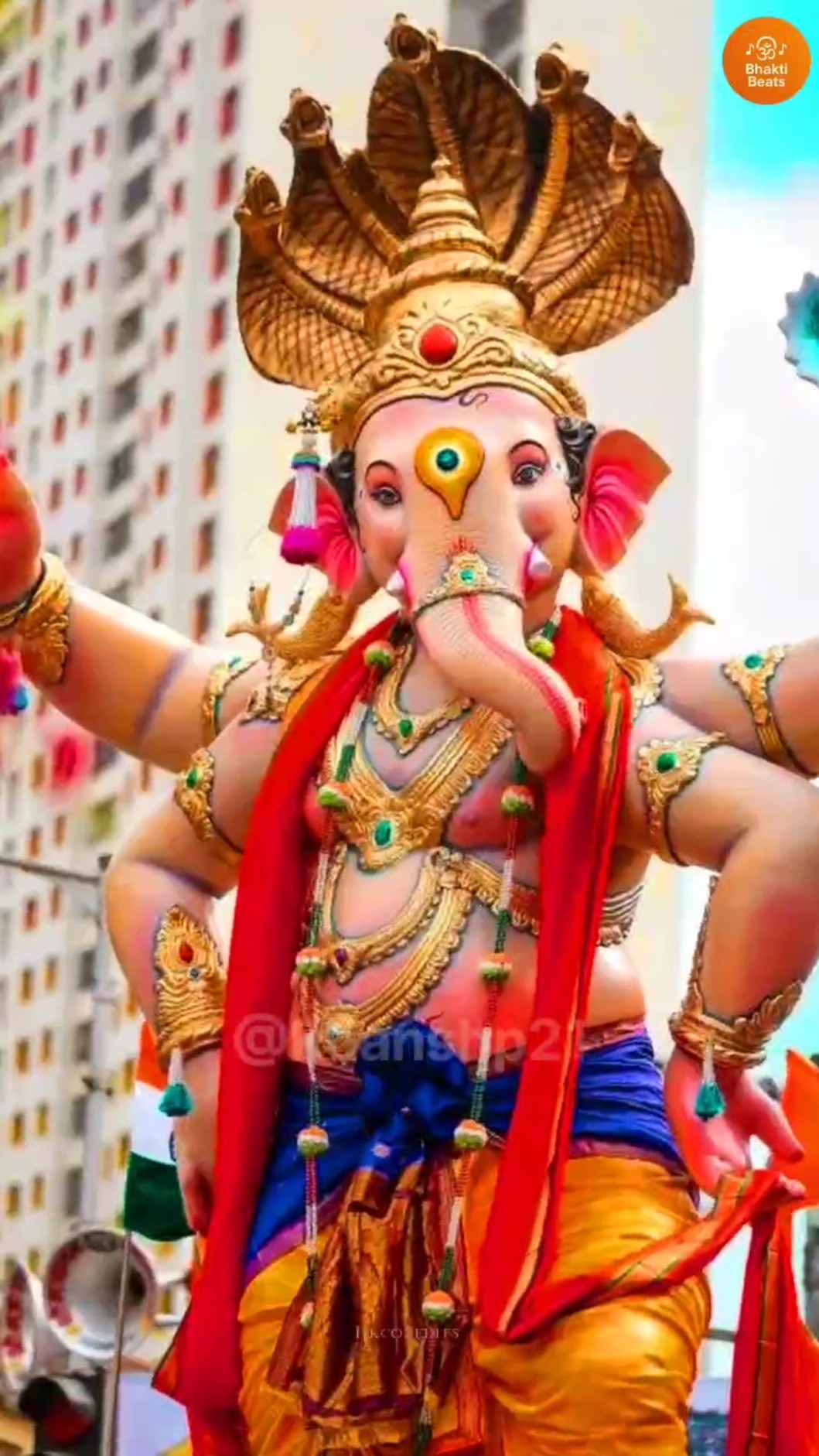 🌺गणपती बाप्पा मोरया✨ - ShareChat