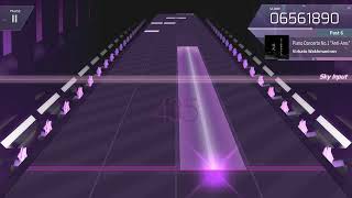 Arcaea Fanmade Piano Concerto No.1 Anti-Ares Past 6