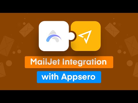 How to integrate Mailjet with Appsero