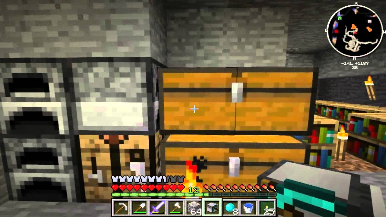 MineCraft: FTB Infinity Server - S02 E01 - YouTube