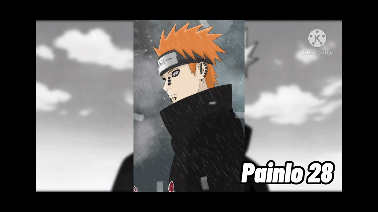 Trauriges Gespräch ~ pain Naruto über Gerechtigkeit