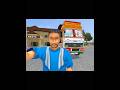 Bus Simulator Indonesia vlog 🏔️#shortking #viral #ytshorts #gaming