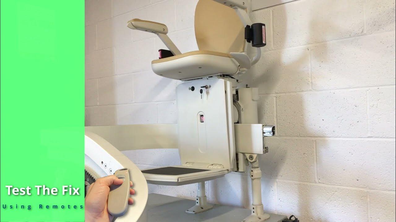 How To Fix F1 Code Acorn/ Brooks 130/ 180 Stairlifts User Guide F1