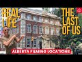 THE LAST OF US Filming Locations IN CANADA 🇨🇦 ! (Create a Cool ALBERTA ROAD TRIP)