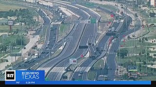 Full TEXpress expansion opens on I-35W in Fort Worth Update