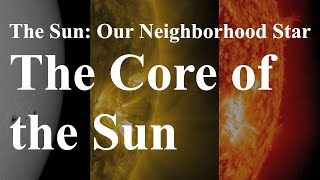 What's Going on Deep in the Core of the Sun?
