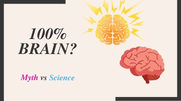 What If We Used 100% of Our Brain? Science vs. Myth