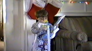 1990 - Christmas Day pt. 2