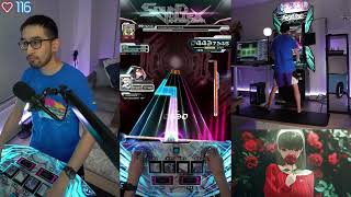 【SDVX EG コナステ】 Ultimate Ascension [EXH] S (Hand Shot)